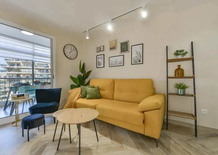 Apartamento Bermudas En Calpe