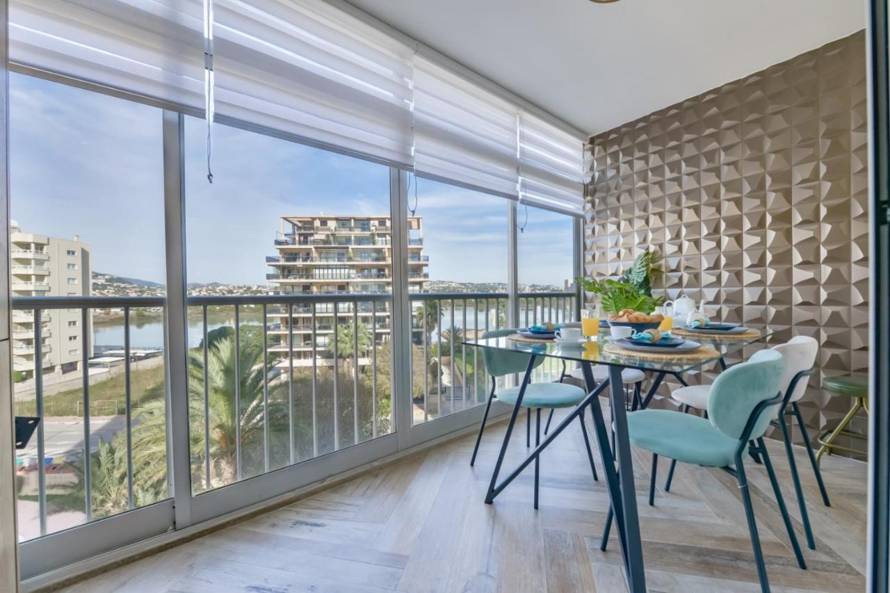 Appartement Apartamento Bermudas En Calpe