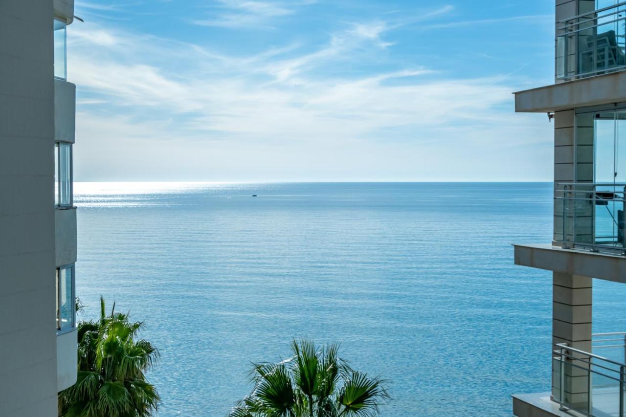 Apartamento Bermudas En Appartement Calpe