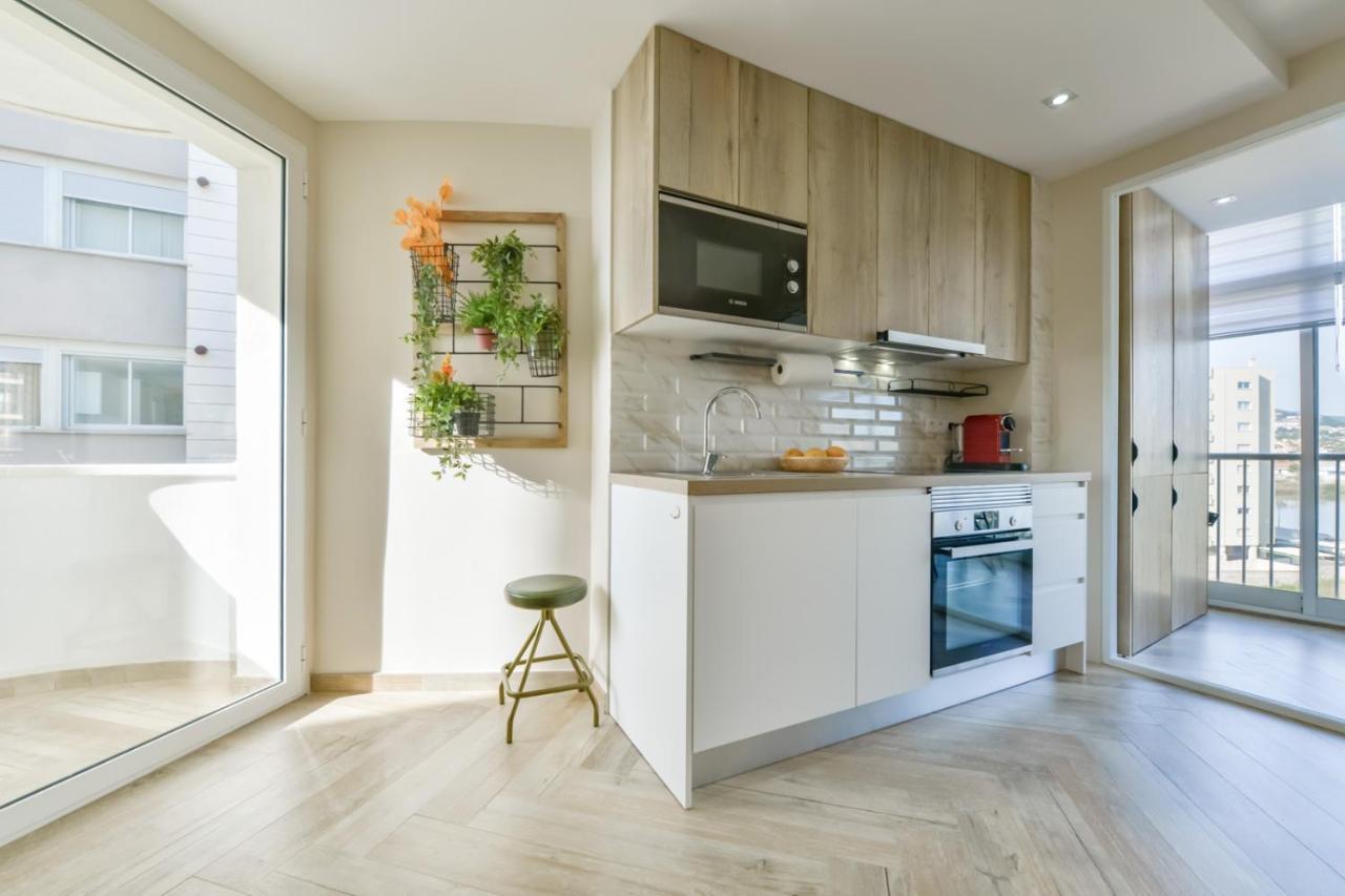 Apartamento Bermudas En Appartement Calpe