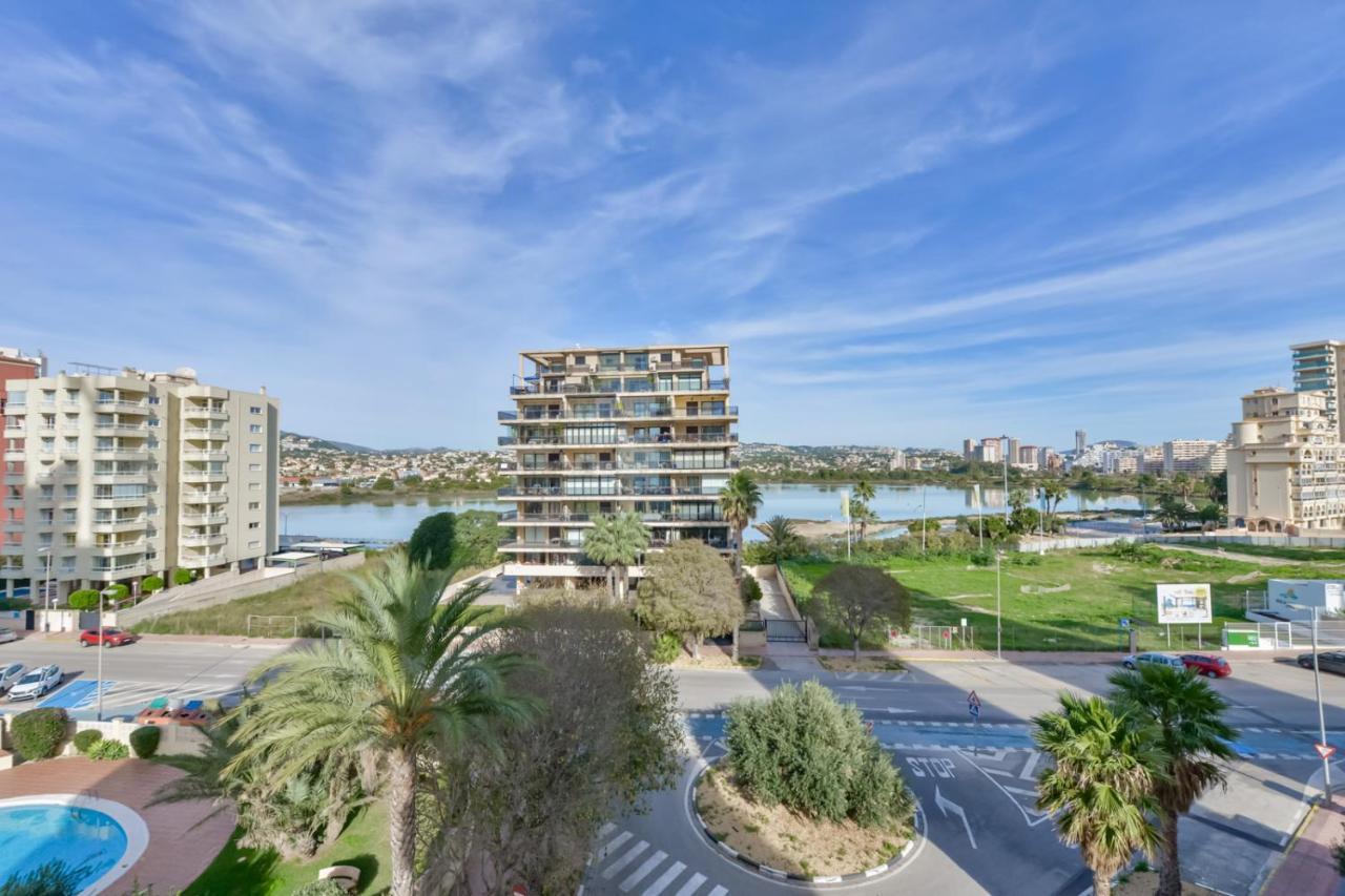 Apartamento Bermudas En Appartement Calpe
